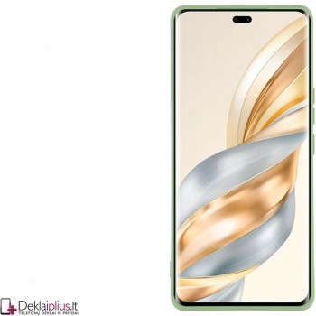 Liquid Air guminis šviesiai žalias dėklas - su kameros apsauga (Huawei Honor Magic 7 Lite) Liquid Air guminis šviesiai žalias dėklas - su kameros apsauga (Huawei Honor Magic 7 Lite)